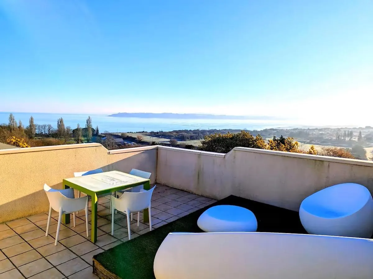 Le 4 Saisons - Terrasse Avec Vue Mer Panoramique location
