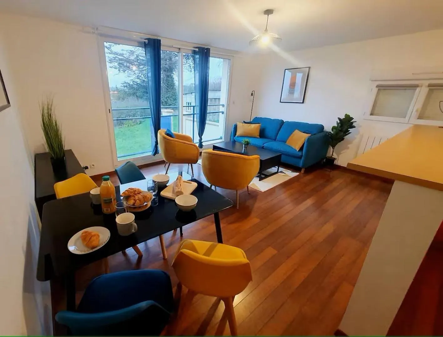 Le 4 Saisons - Terrasse Avec Vue Mer Panoramique Saint-Brieuc